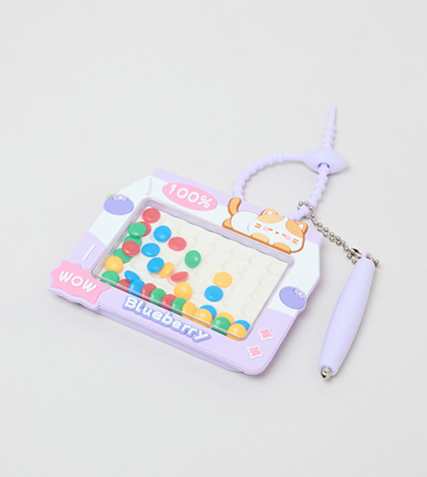 R&B Key Chains - Lilac Key chains