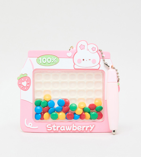 R&B Key Chains - Pink Key chains
