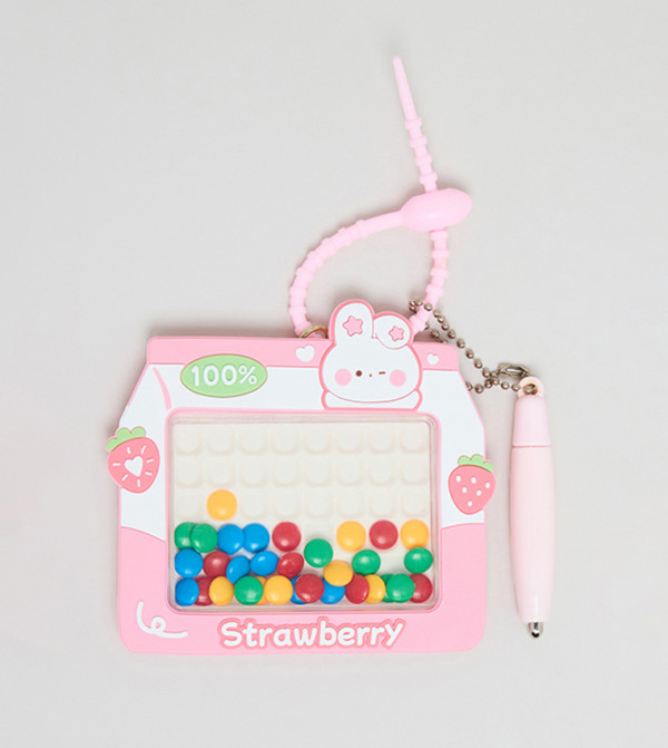R&B Key Chains - Pink Key chains