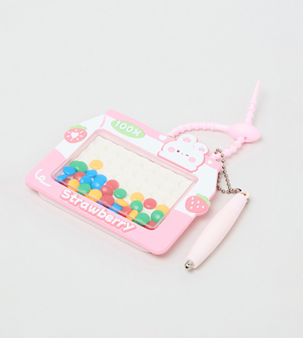R&B Key Chains - Pink Key chains