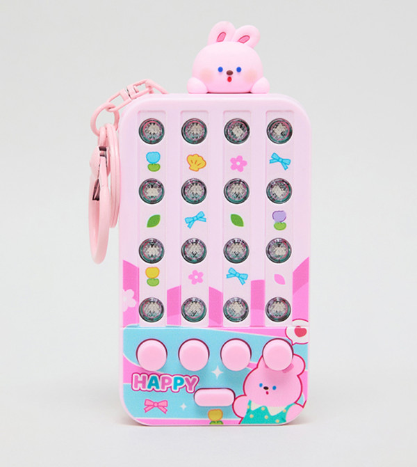 R&B  Key Chains - Pink Key chains