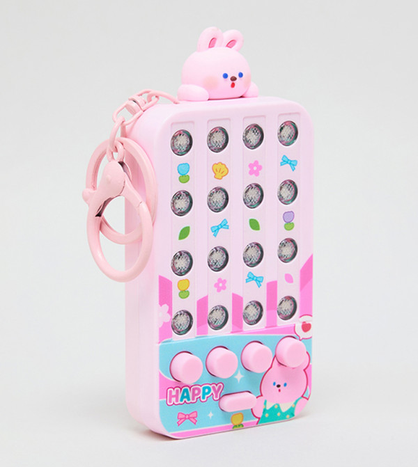 R&B  Key Chains - Pink Key chains