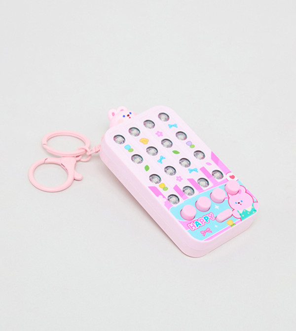 R&B  Key Chains - Pink Key chains