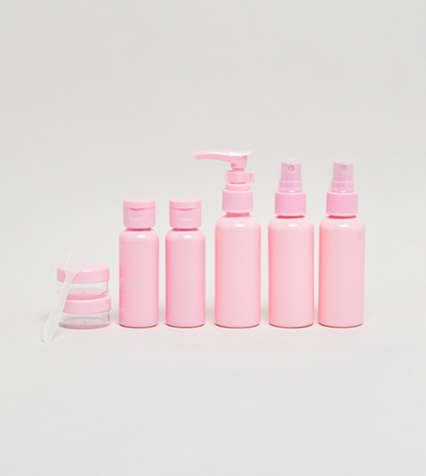R&B  Accessories - Light Pink undefined