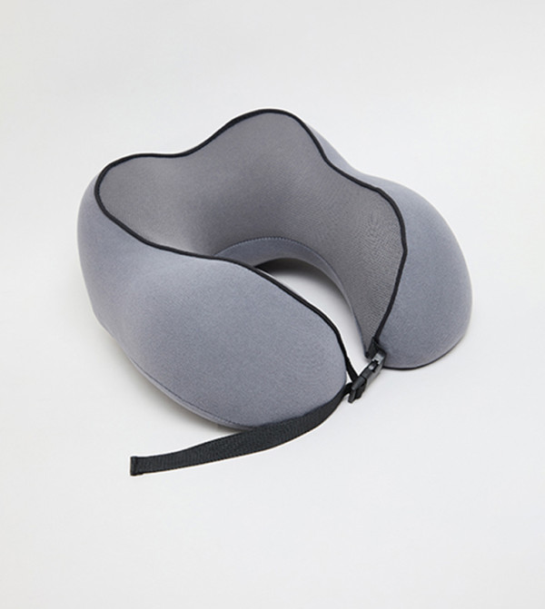 R&B  Travel Accessories - Dark Grey Neck Pillow