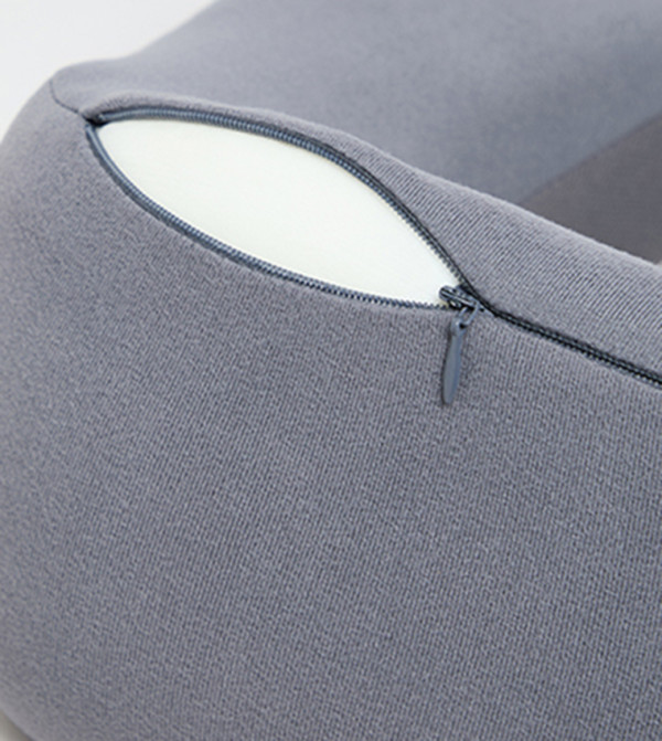 R&B  Travel Accessories - Dark Grey Neck Pillow