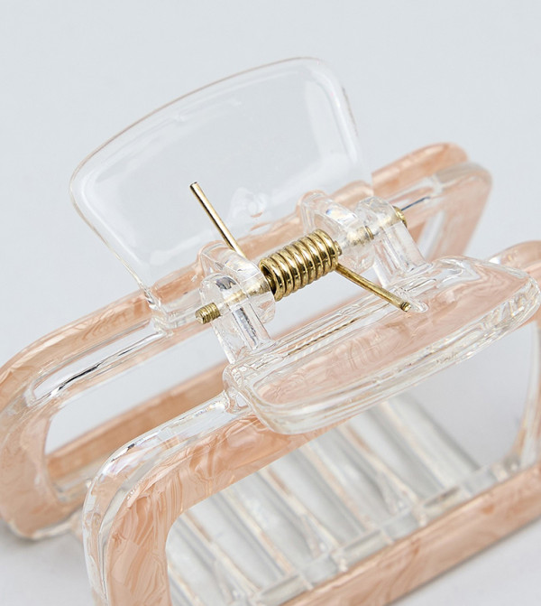 R&B  Hair Clips - Pink Hair Clips