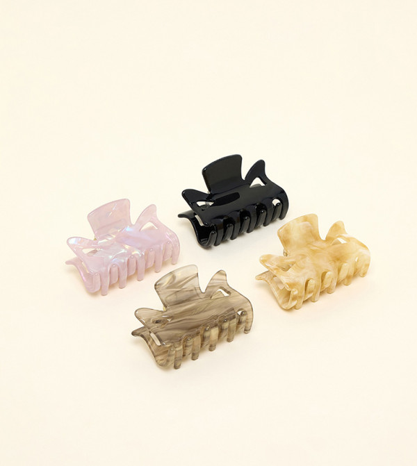 R&B  Hair Clips - Multi Hair Clips