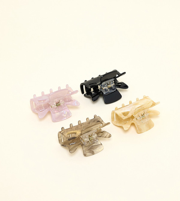 R&B  Hair Clips - Multi Hair Clips