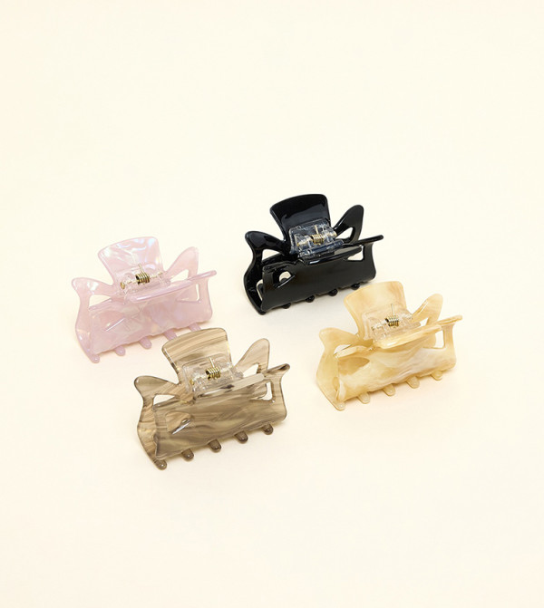 R&B  Hair Clips - Multi Hair Clips