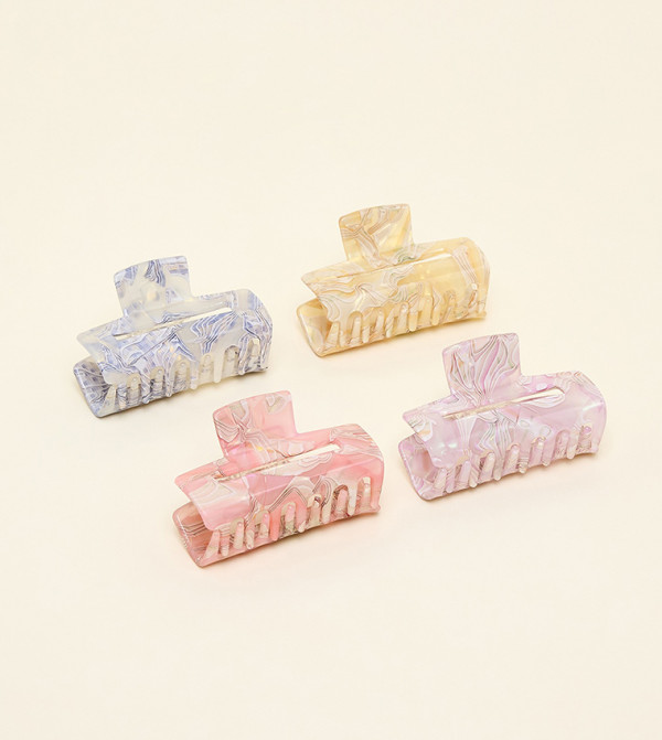 R&B  Hair Clips - Multi Hair Clips