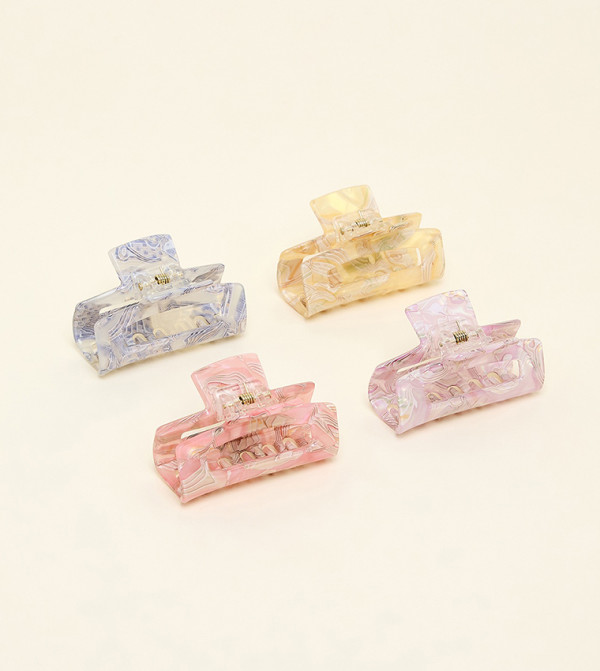 R&B  Hair Clips - Multi Hair Clips