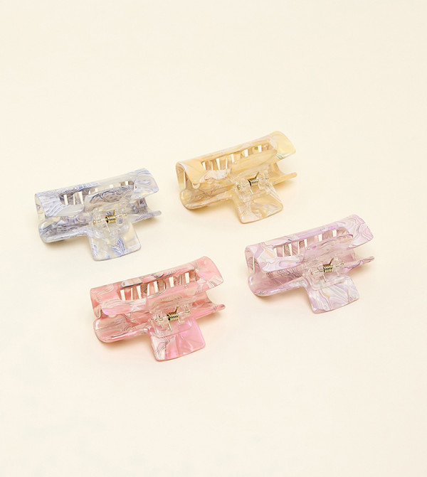R&B  Hair Clips - Multi Hair Clips
