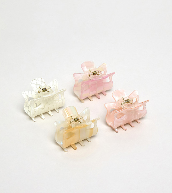 R&B  Hair Clips - Multi Hair Clips