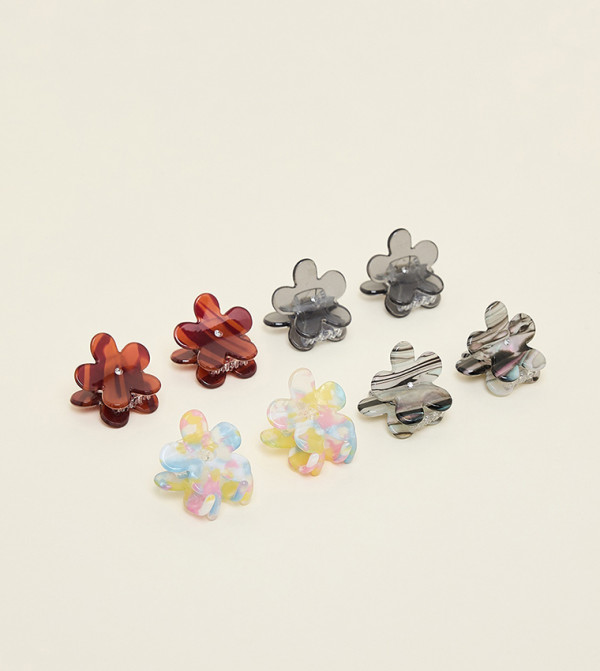 R&B  Hair Accessories - Multi Hair Clips