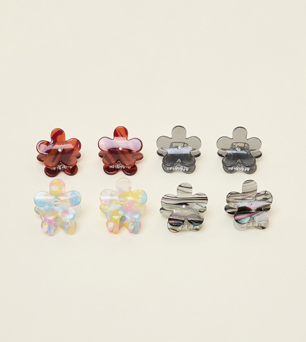 R&B  Hair Accessories - Multi Hair Clips