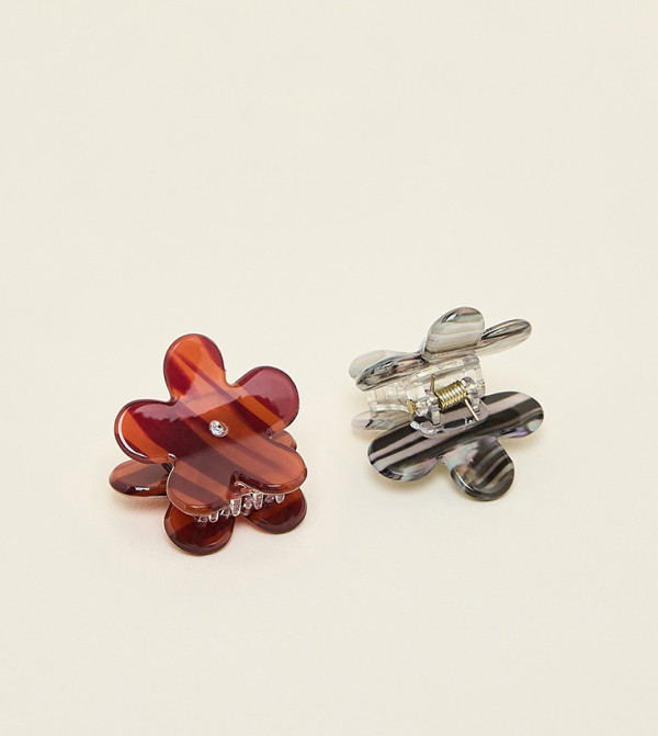 R&B  Hair Accessories - Multi Hair Clips