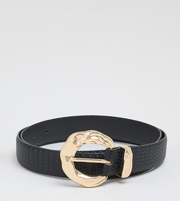 R&B Non Leather Belts - Multi Non Leather Belts