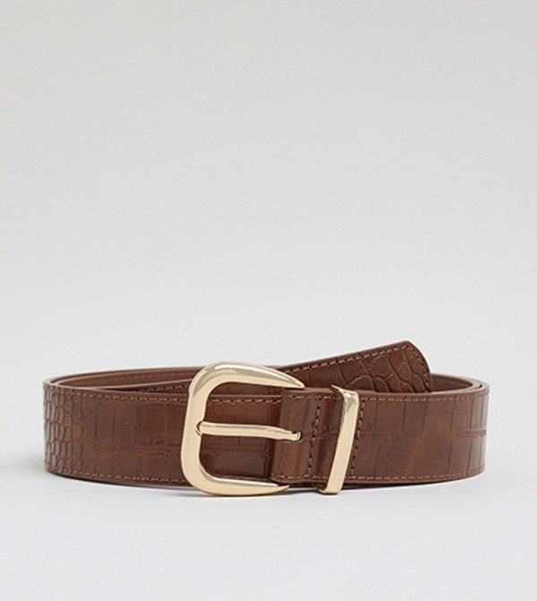 R&B Non Leather Belts - Multi Non Leather Belts