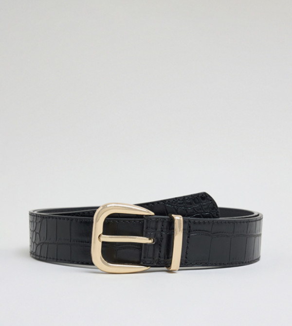 R&B Non Leather Belts - Multi Non Leather Belts
