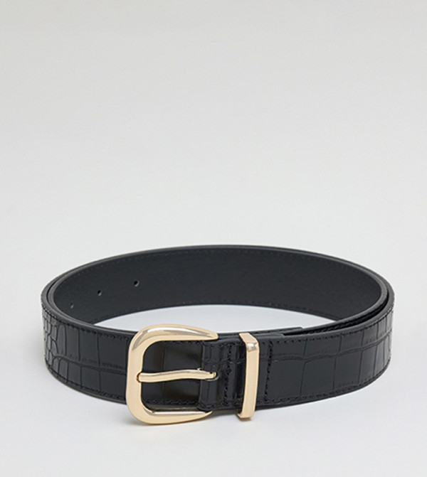 R&B Non Leather Belts - Multi Non Leather Belts