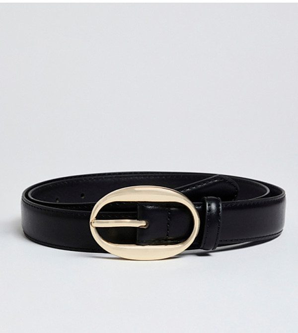R&B  Belts - Brown Non Leather Belts