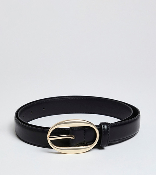 R&B  Belts - Brown Non Leather Belts