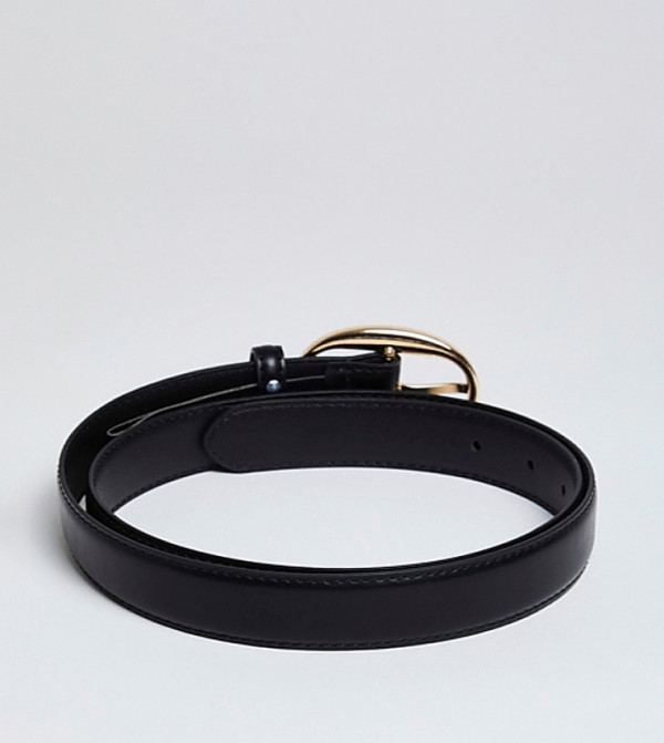 R&B  Belts - Brown Non Leather Belts