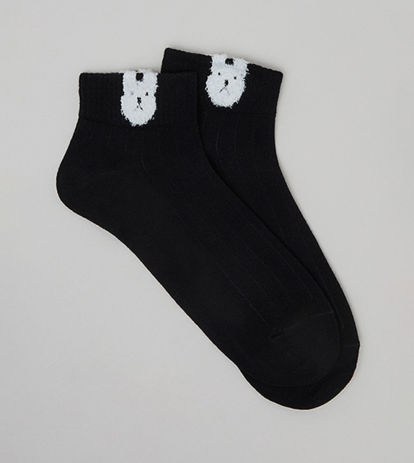 أر آند بي  جوارب   - متعدد Ankle Length Socks