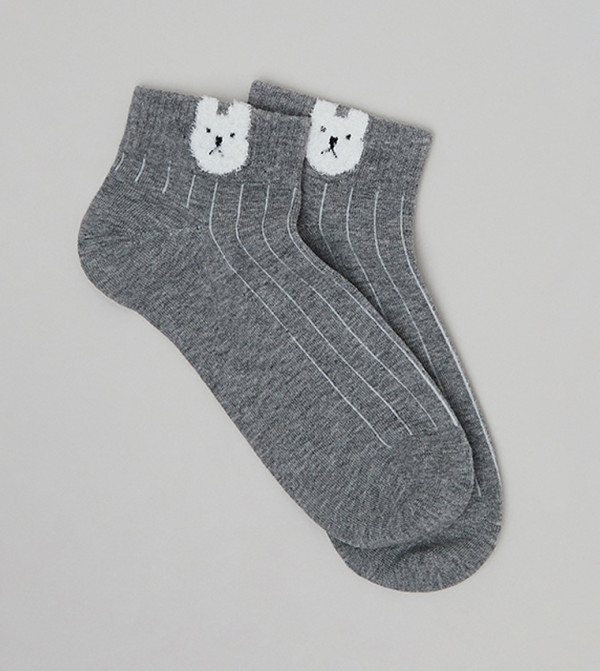 أر آند بي  جوارب   - متعدد Ankle Length Socks