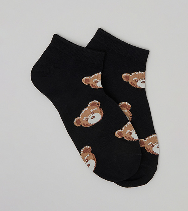 أر آند بي  جوارب للكاحل  - متعدد Ankle Length Socks