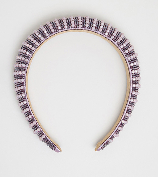 R&B  Bows - Lilac Bows