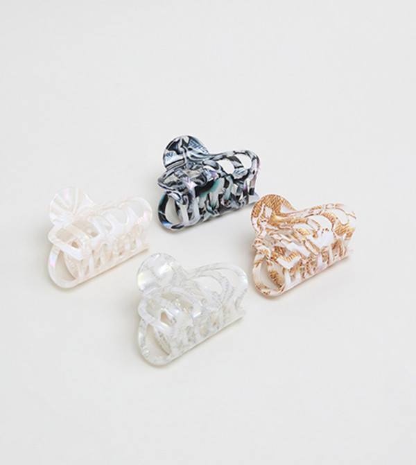 R&B  Hair Clips - Multi Hair Clips