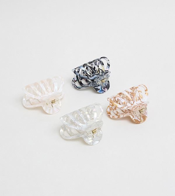 R&B  Hair Clips - Multi Hair Clips