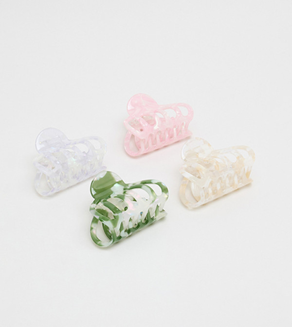 R&B  Hair Clips - Multi Hair Clips