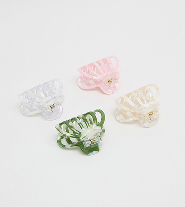 R&B  Hair Clips - Multi Hair Clips