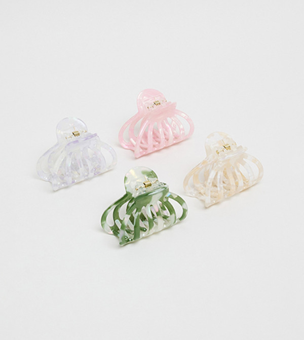 R&B  Hair Clips - Multi Hair Clips