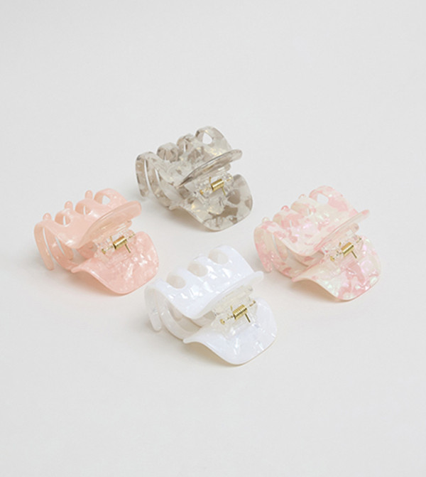 R&B  Hair Clips - Multi Hair Clips