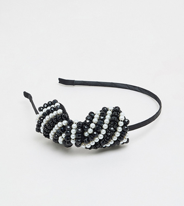 R&B  Bows - Black Bows