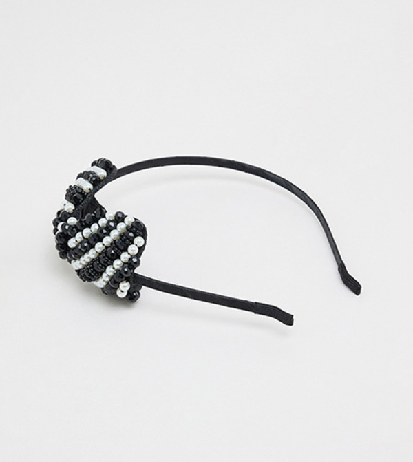 R&B  Bows - Black Bows