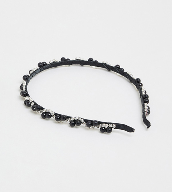 R&B  Bows - Black Bows