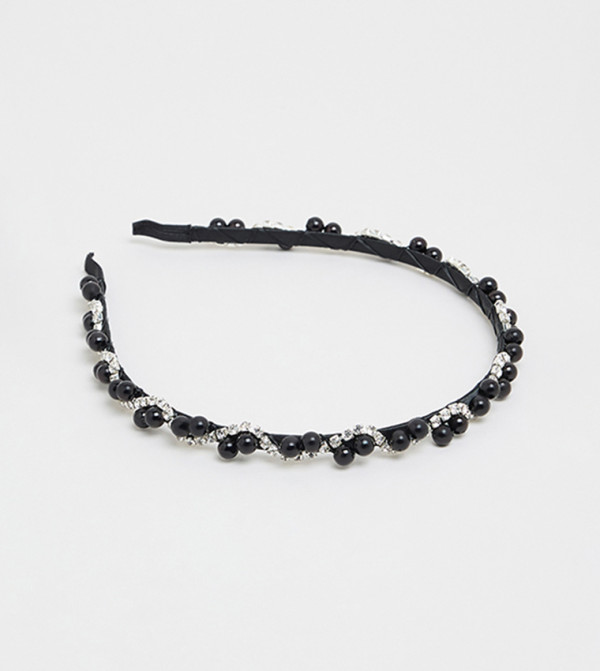 R&B  Bows - Black Bows