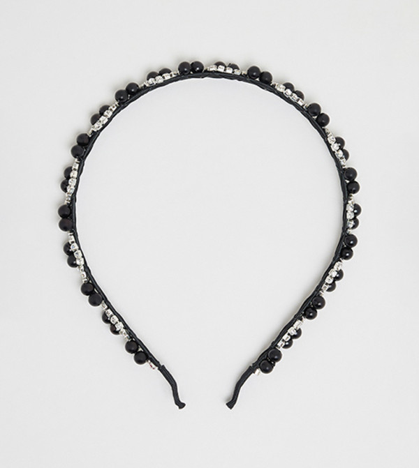 R&B  Bows - Black Bows