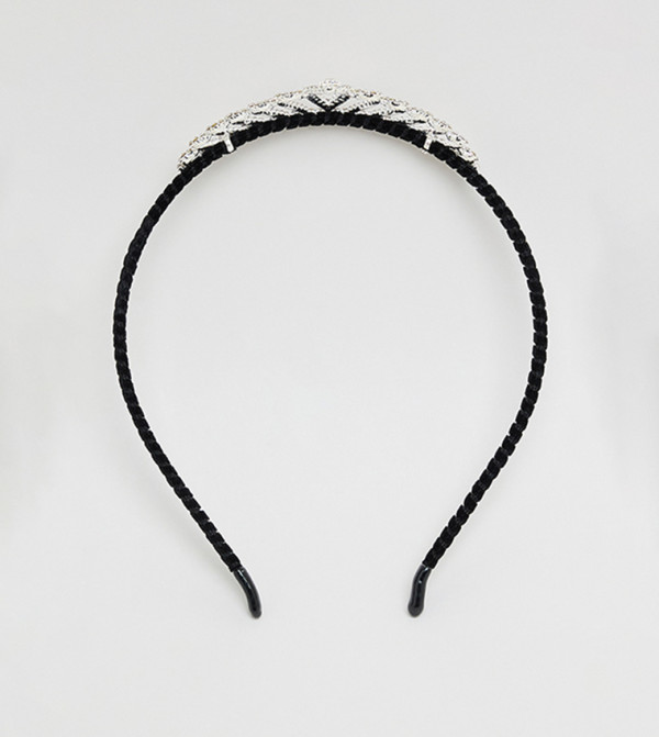 R&B  Bows - Black Bows