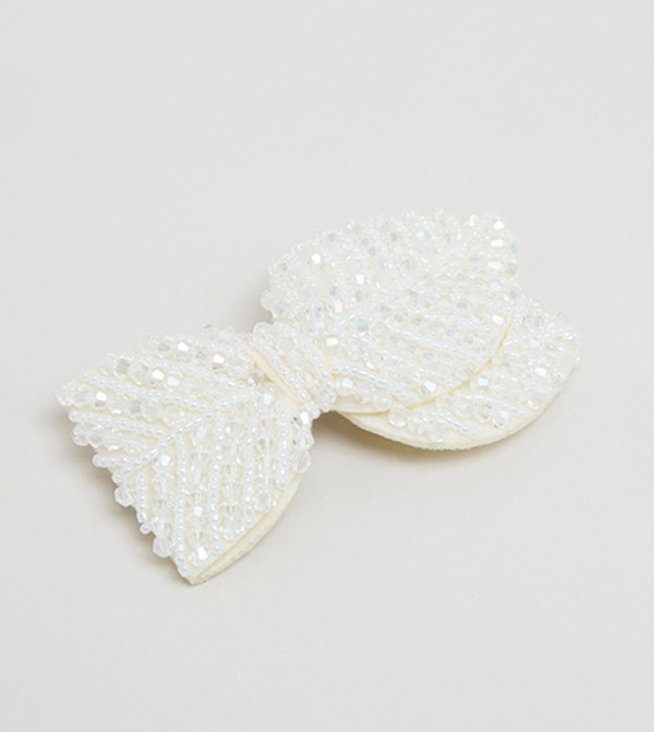 أر آند بي  اكسسوارات الشعر - عاجي  شباصات شعر