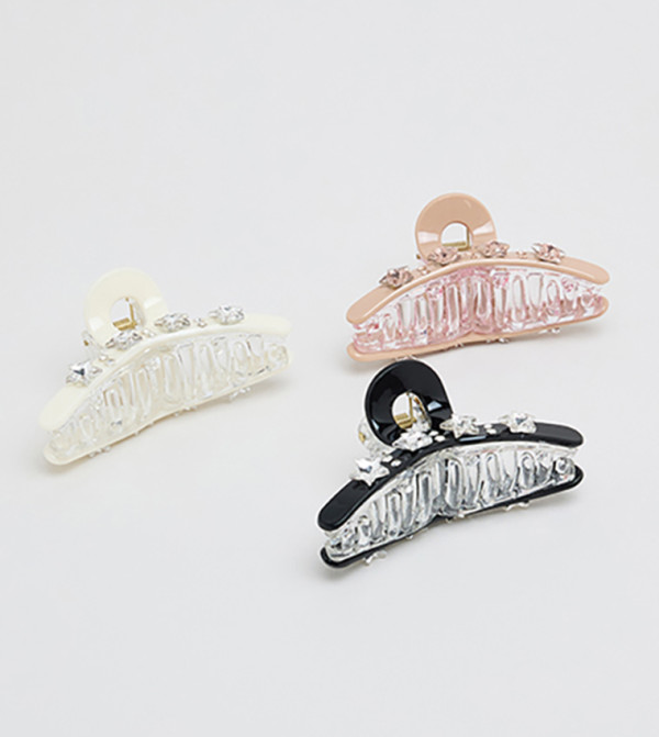 R&B  Hair Clips - Multi Hair Clips