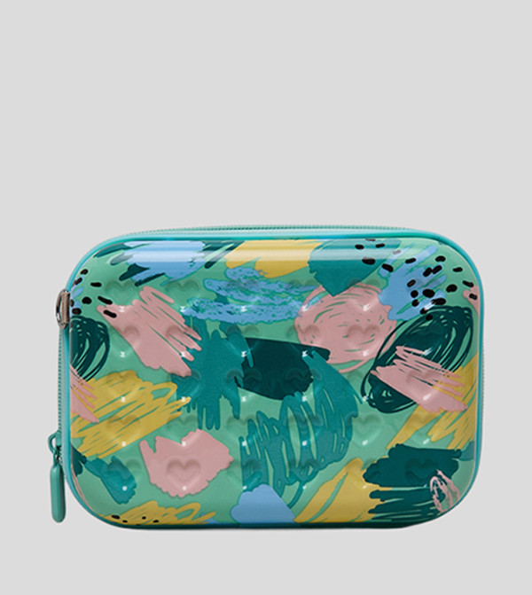 R&B  Shoulder Bag - Blue Shoulder Bag