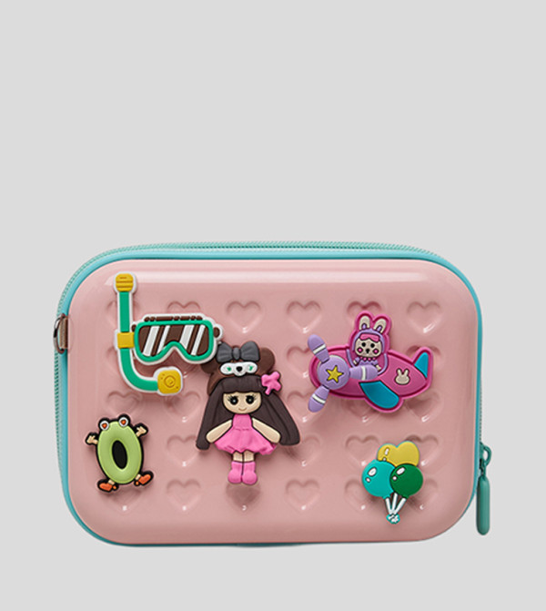 R&B  - Pink Shoulder Bag