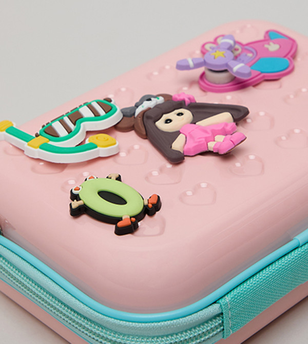 R&B  - Pink Shoulder Bag