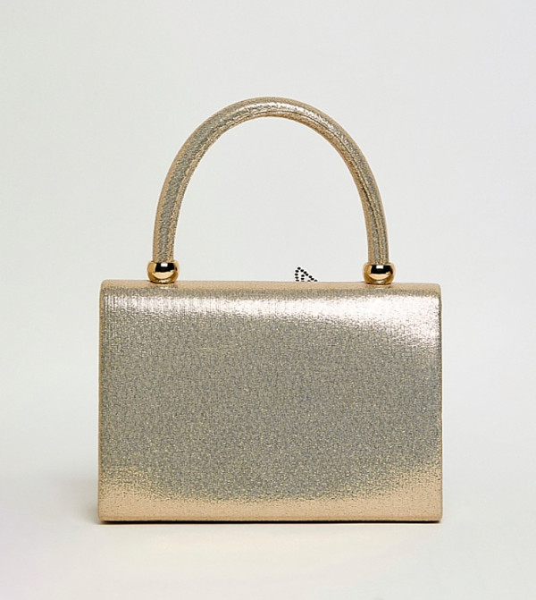 R&B Mini Bags - Gold Mini Bags